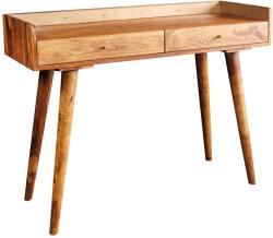 Invicta BEAUTY BY NATURE rózsafa fa íróasztal