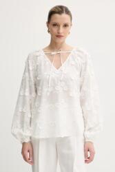 GUESS felső PELARI fehér, mintás, W5GH0Y WHAJ0 - fehér S