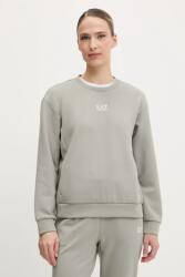 Giorgio Armani felső zöld, nyomott mintás, AF10443.7W000073 - zöld S