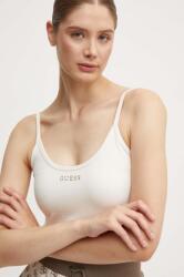 Guess top MARIKA női, bézs, V4YP11 KCD02 - bézs L