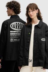 Barrow ingkabát fekete, átmeneti, oversize, S5BWUAJK065 - fekete XS