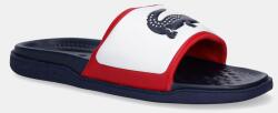 Lacoste papucs SERVE SLIDE DUAL sötétkék, 49CMA0034 - sötétkék Férfi 40.5