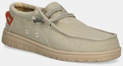 Jeep félcipő SAMOA WALLABEE CVS bézs, JM51032A - bézs Férfi 42 - answear - 22 990 Ft