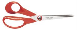 Fiskars Olló, általános, 21 cm, balkezes, FISKARS "Classic", narancs (1000814)