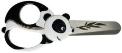 Fiskars Olló, óvodai, 13 cm, Fiskars, panda (1004613) - iroda-technika
