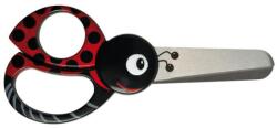 Fiskars Olló, óvodai, 13 cm, Fiskars, katica (1004612) - iroda-technika