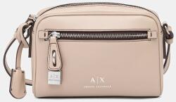 Armani Exchange kézitáska rózsaszín, XW000303 AF12040 - bézs Univerzális méret