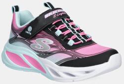 Skechers sportcipő COSMIC GLOW fekete, 303712L - fekete 33.5