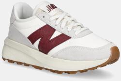 New Balance sportcipő 370 fehér, U370CB - fehér Női 41.5