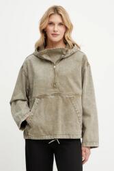 Michael Kors farmer felső zöld, sima, kapucnis, MS510B44LN - zöld M/L