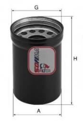 SOFIMA Filtru ulei SOFIMA S 3590 R (S 3590 R) - fixbox