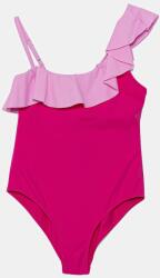 United Colors of Benetton egyrészes gyerek fürdőruha lila, 3L030I00O - lila 150