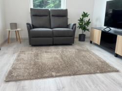 Budapest Carpet Marry Shaggy 015 Beige (Bézs) 80x150cm