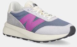 New Balance sportcipő 370 szürke, U370DC - szürke Női 36