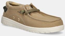 Jeep félcipő SAMOA WALLABEE CVS bézs, JM51032A - bézs Férfi 40