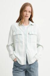 Levi's ing galléros, relaxed - kék L