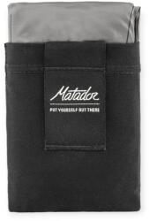 Matador pătură de buzunar Pocket Blanket 4.0 Culoare: Negru Patura