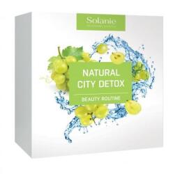Solanie Natural City Detox Beauty Routine - hajvarazs