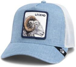 Goorin Bros baseball sapka Suited Legend nyomott mintás, 101-2021 - kék Univerzális méret