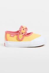 Vans sportcipő Mary Jane sárga, VN000CRYYLW1 - sárga 21.5