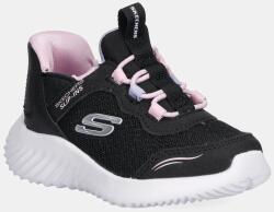 Skechers sportcipő BOUNDER fekete, 303585N - fekete 26