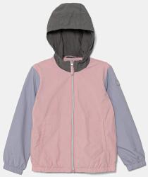Benetton gyerek dzseki rózsaszín, 2IGGCN05Y - rózsaszín 150 - answear - 17 990 Ft