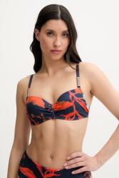 Chantelle bikini felső ICON fekete, enyhén merevített kosaras, C16VN5 - fekete 85C