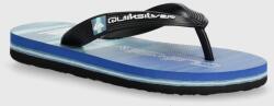 Quiksilver gyerek tangapapucs MOLOKAI ART II - kék 32