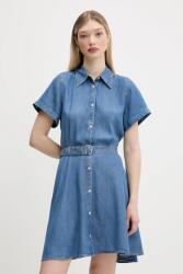 HUGO BOSS ruha - kék 40 - answear - 53 990 Ft