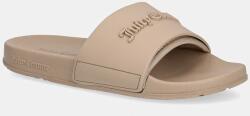 Juicy Couture papucs BREANNA rózsaszín, JCAY121047 - bézs Női 37