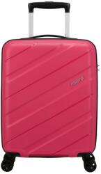 Samsonite JETDRIVER pink négykerekű kis, kabin bőrönd 150862-4685