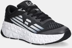 EA7 Emporio Armani sportcipő fekete, XK432. X8X239 - fekete Férfi 45 1/3 - answear - 81 990 Ft