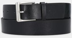 Calvin Klein bőr öv fekete, LV04G7027G - fekete 110