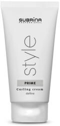 Subrina Style hajgöndörítő krém, 150 ml - hajpatika