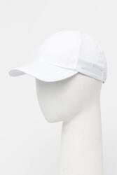 Under Armour baseball sapka Iso Chill Launch lila, mintás - fehér Univerzális méret