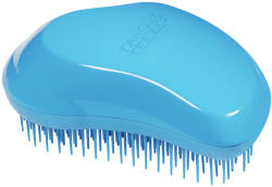 Tangle Teezer Thick & Curly gubanctalanító hajkefe sűrű göndör hajhoz, Azure Blue - hajpatika