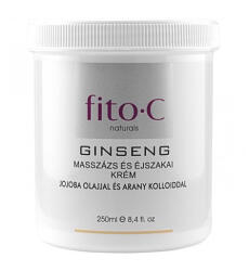 fitoC Ginseng krém, 250 ml - hajpatika