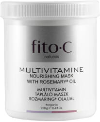 Fito. C multivitamin tápláló maszk rozmaring olajjal, 250 ml - hajpatika