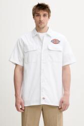 Dickies ing galléros, fehér, relaxed, DK0A4XRRWHX1 - fehér XL