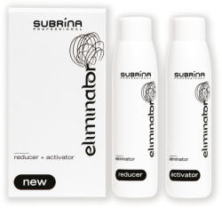 Subrina Eliminator színeltávolító hajradír, 2x100 ml - hajpatika