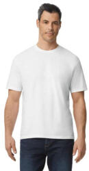 Gildan A legolcsóbb GILDAN fehér nyári póló (gi3000wht)