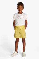 Tommy Hilfiger rövidnadrág sárga, KB0KB09642 - sárga 152