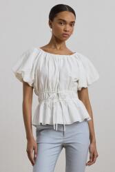 Ralph Lauren blúz pamutból - fehér 34