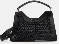 Gianni Chiarini kézitáska AURORA fekete, BS. 11415. COMM. CRHML - fekete Univerzális méret