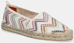 Missoni espadrilles Elle MWB014_081 - többszínű Női 40