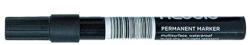  Alkoholos jelölő marker 3-5 mm, kúpos Nebulo 233-S fekete (AM-233-S-BLACK-KH)