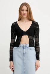 Guess kardigán NELLIE - fekete XS