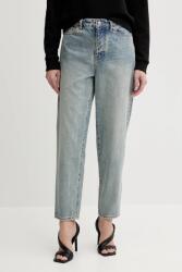 Armani Exchange farmer magas derekú, XW000128 AF10869 - kék 25