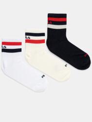 Fila zokni 3 pár sötétkék, F5606 - sötétkék 39/42