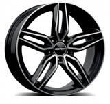 GMP Italia FASTEN Black Diamond 5/112 20x8, 5 ET37 66, 6 - 4sgumi